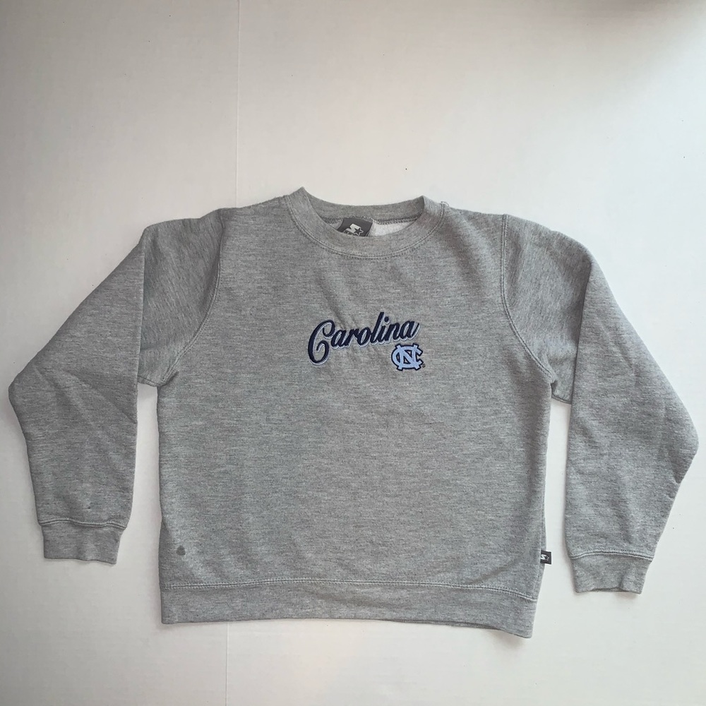 🐏 UNC Chapel Hill Sweatshirt Tarheel Carolina Small Vintage very soft